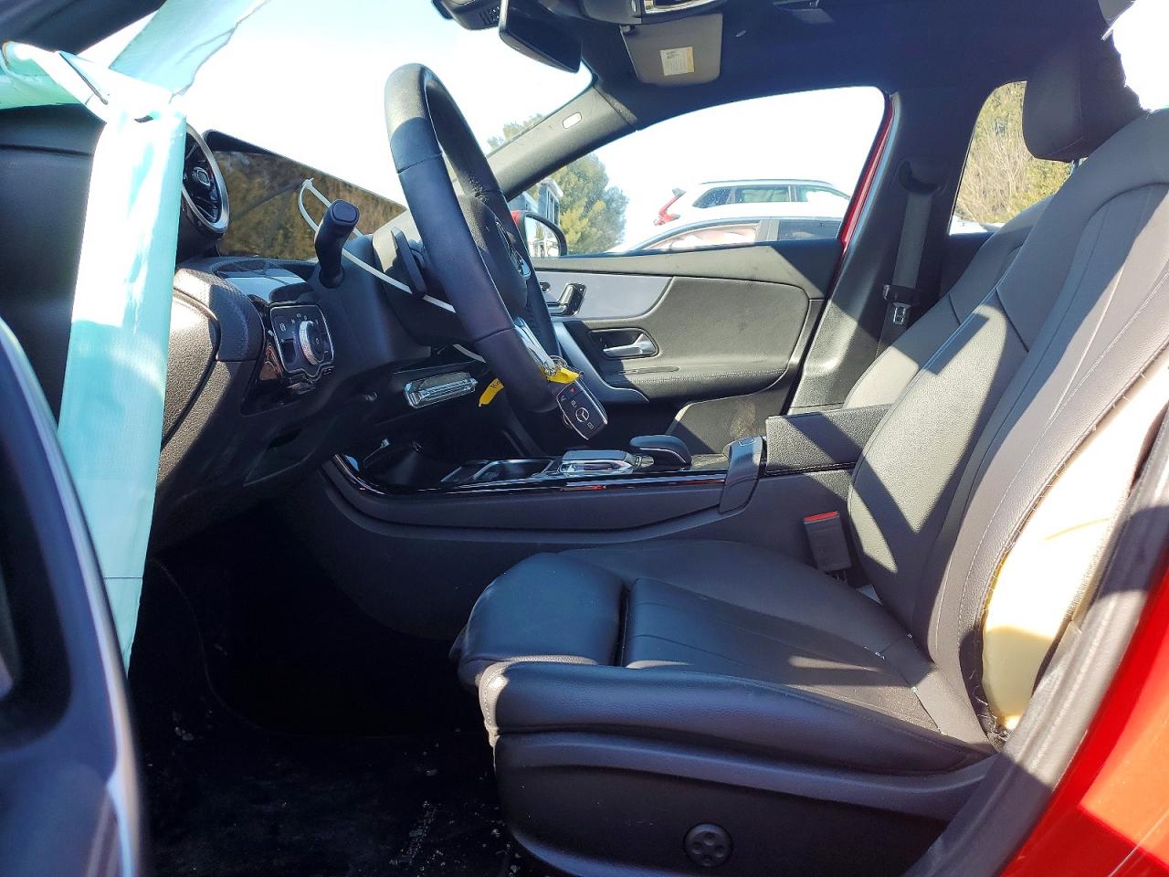 Mercedes-Benz A-Class 220 4matic