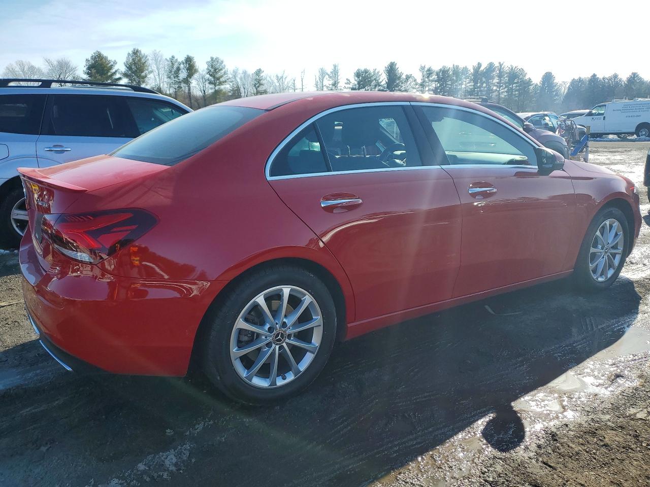 Mercedes-Benz A-Class 220 4matic