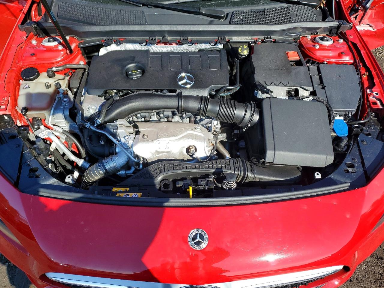 Mercedes-Benz A-Class 220 4matic