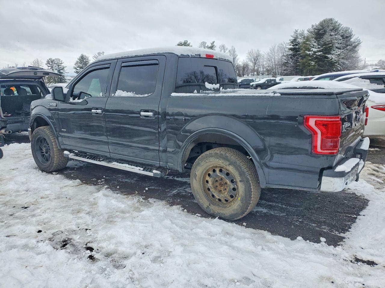 Ford F-150 Supercrew