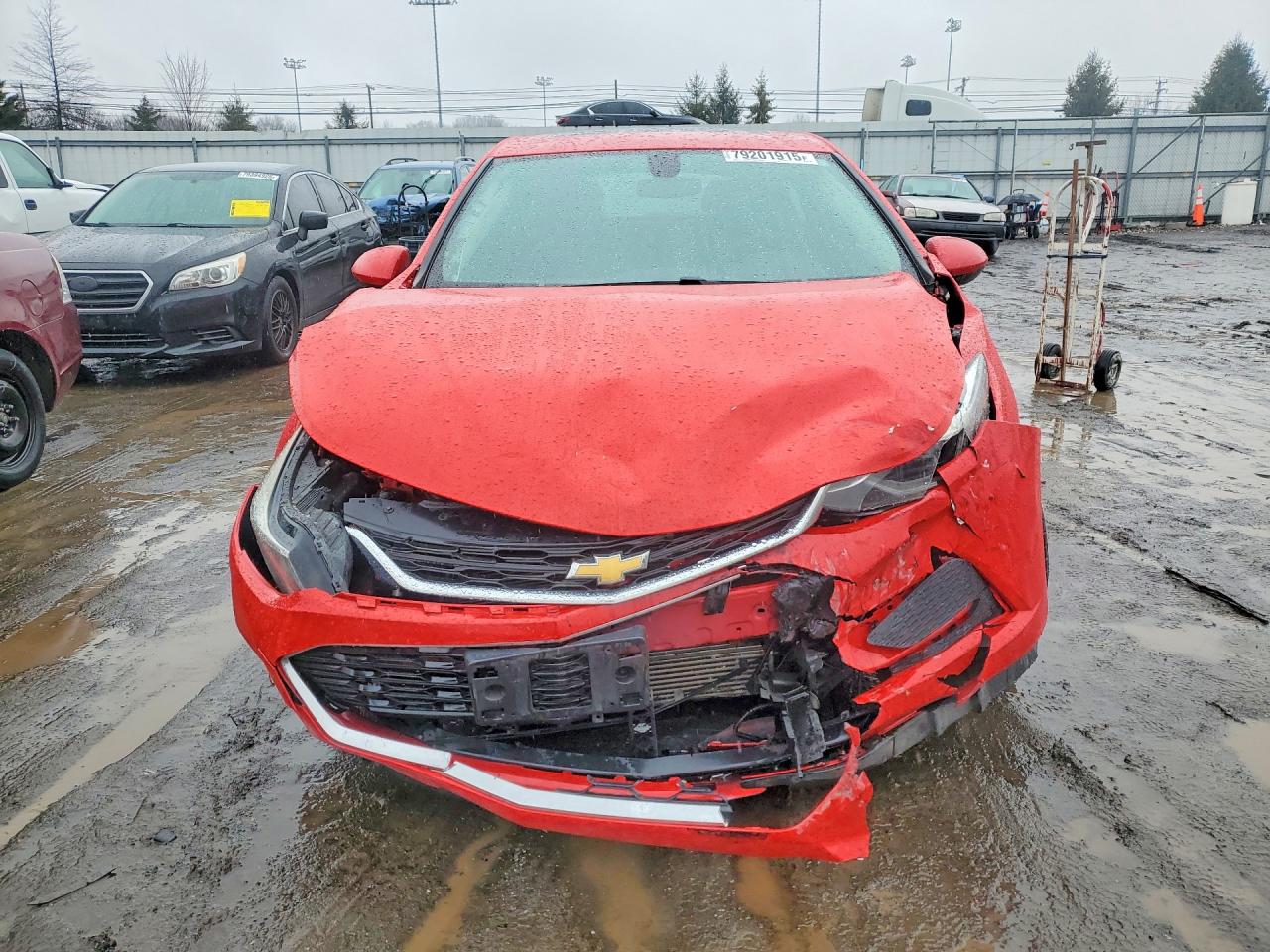 Chevrolet Cruze Lt