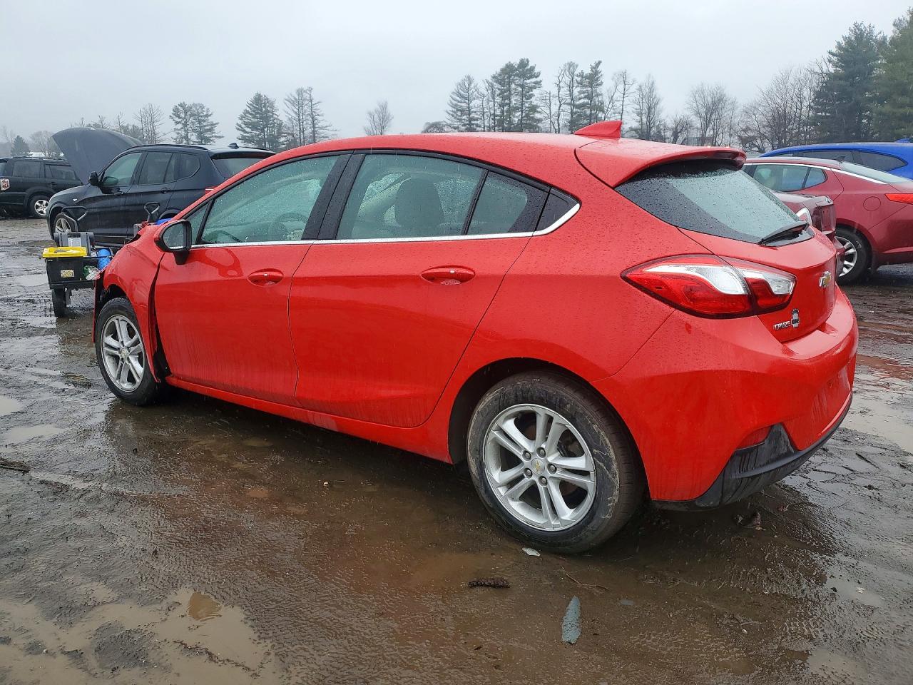 Chevrolet Cruze Lt
