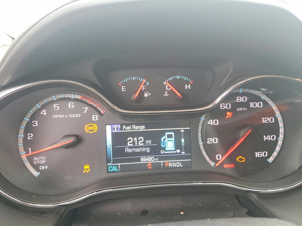 Chevrolet Cruze Lt