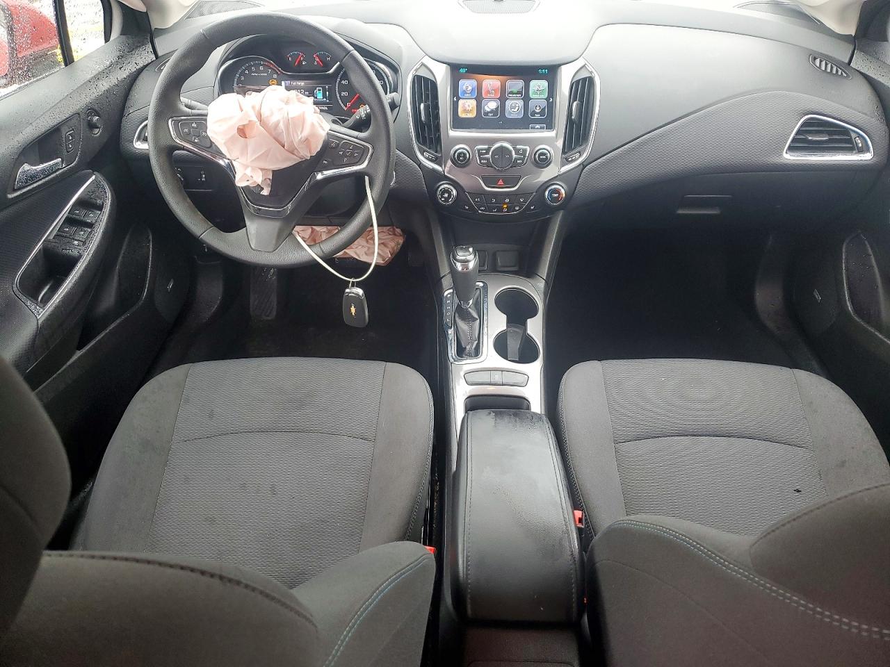 Chevrolet Cruze Lt