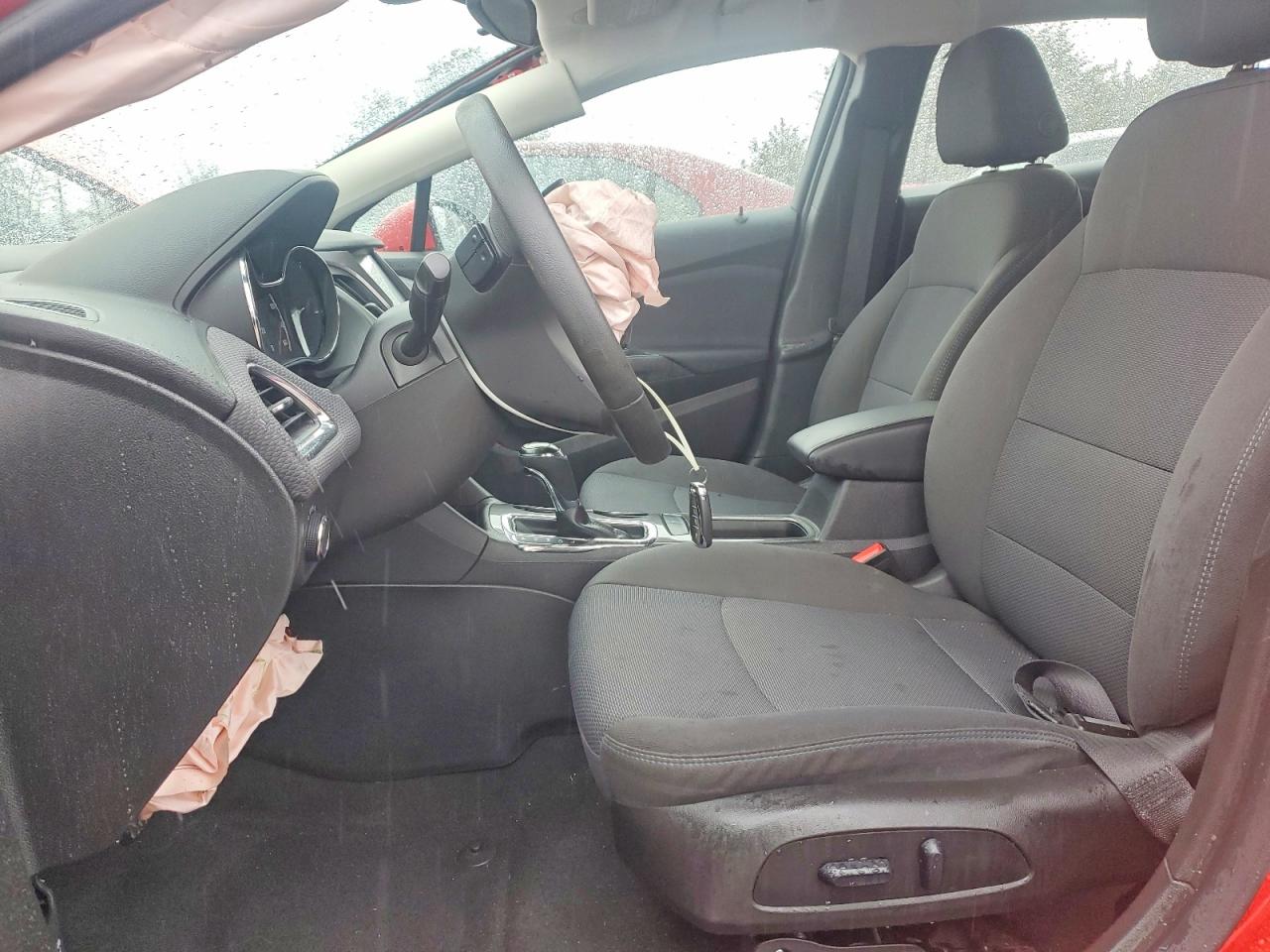 Chevrolet Cruze Lt