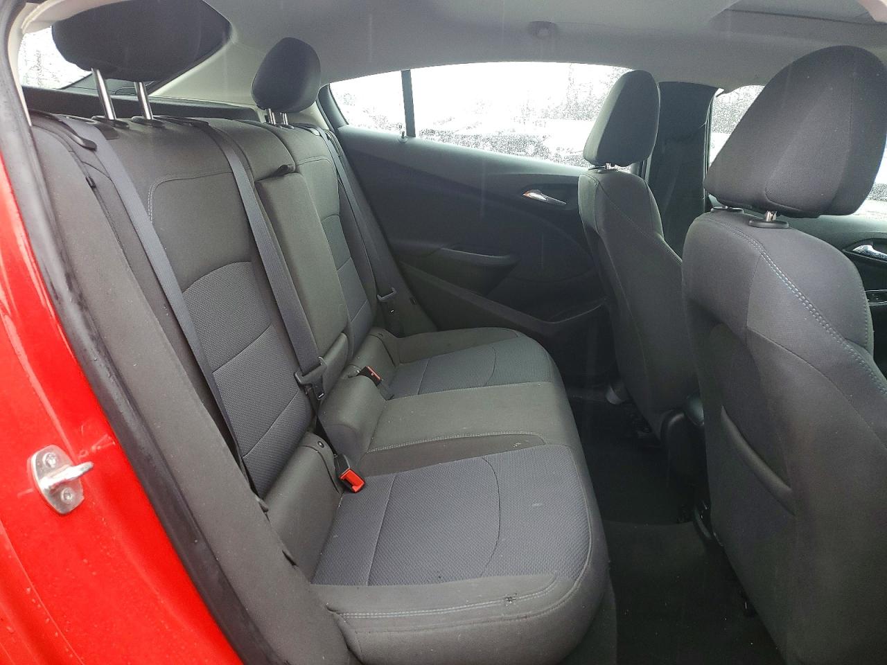 Chevrolet Cruze Lt