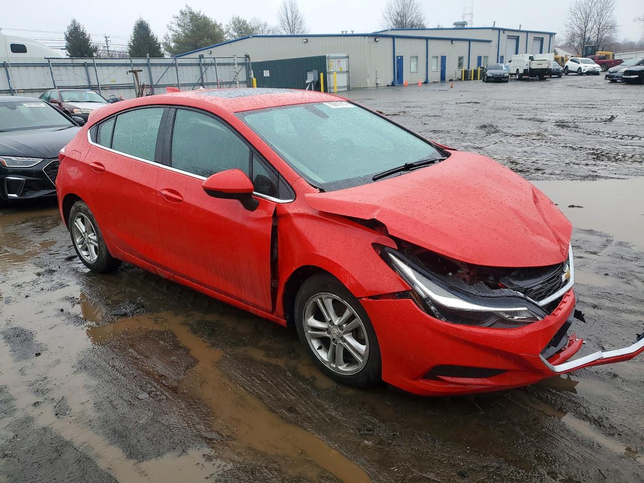Chevrolet Cruze Lt