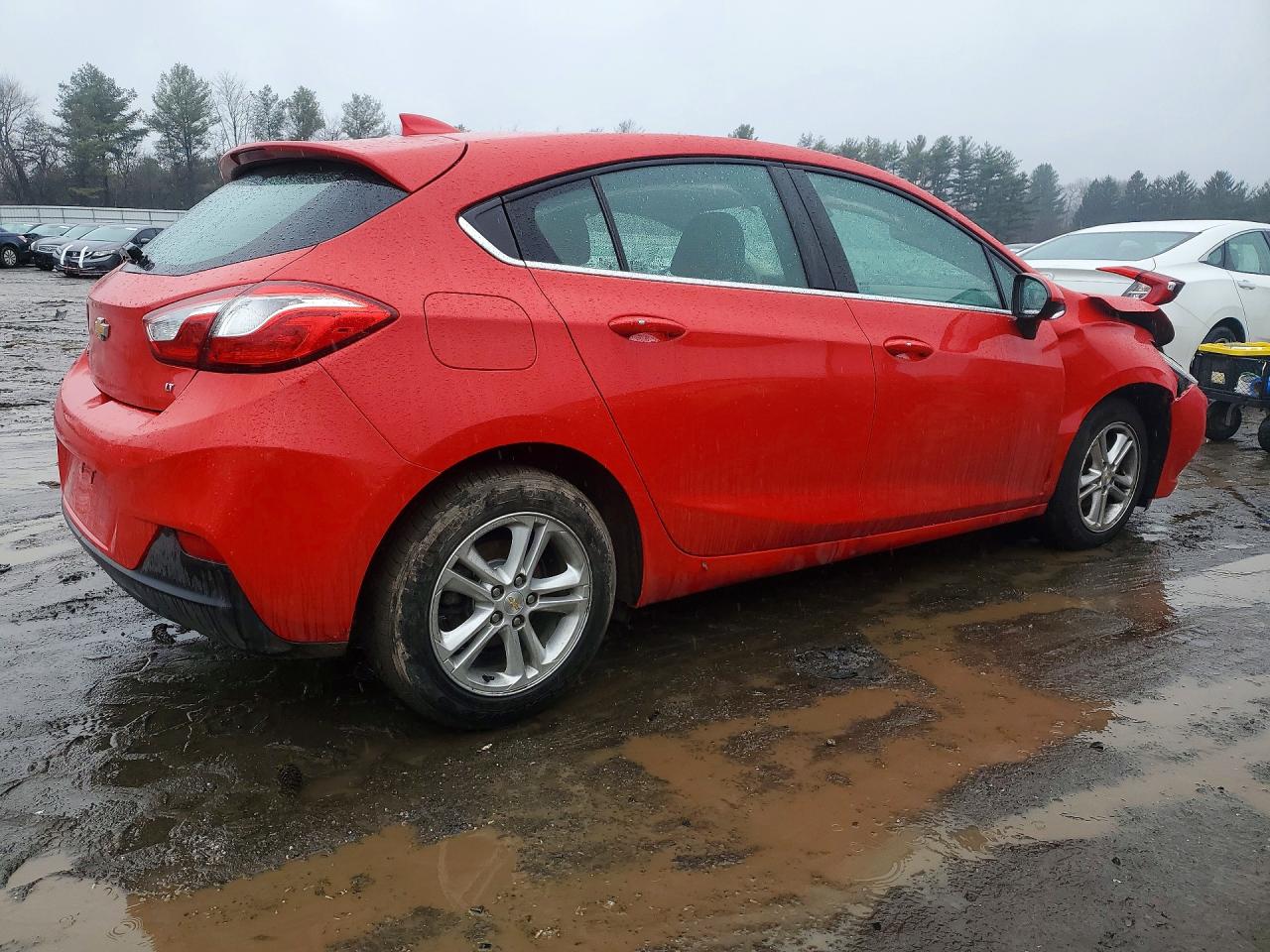 Chevrolet Cruze Lt
