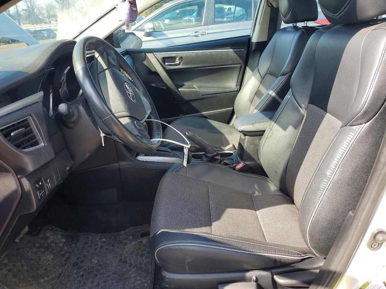 Toyota Corolla S Plus