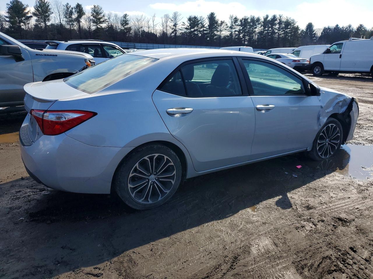 Toyota Corolla S Plus