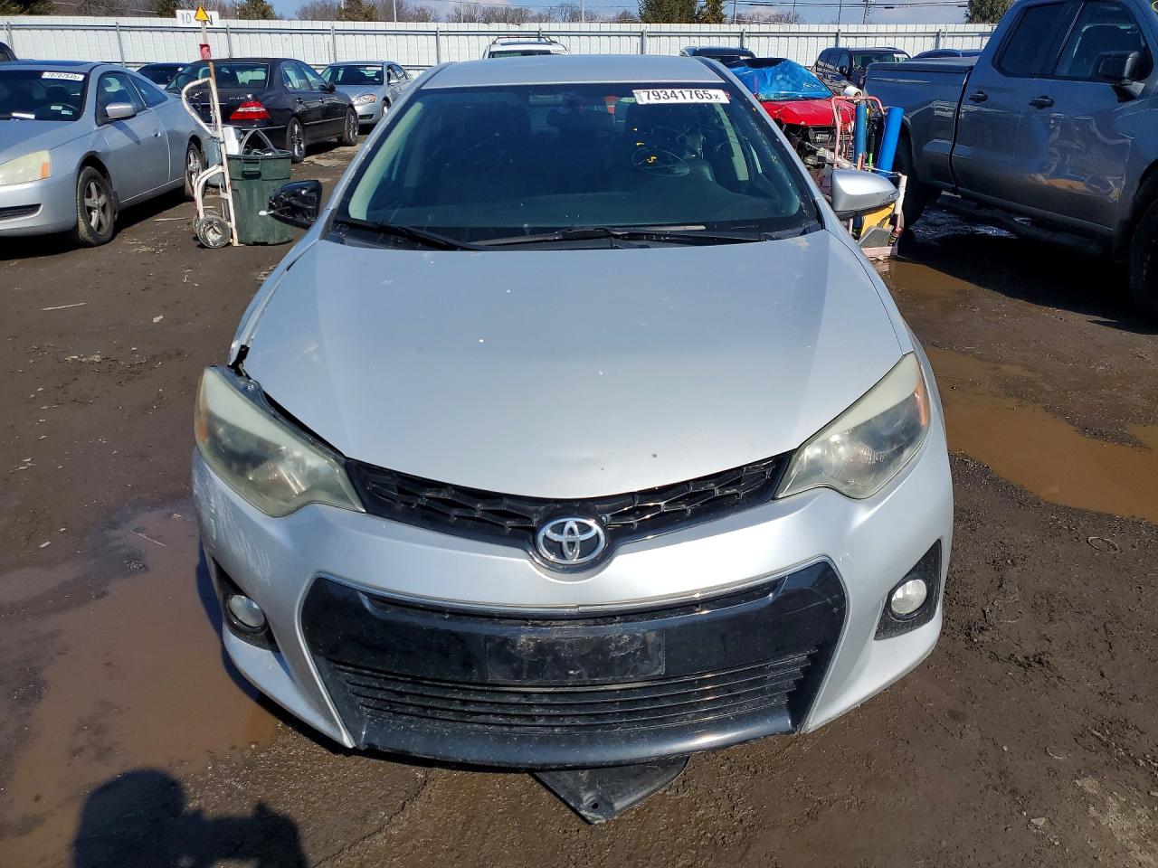 Toyota Corolla S Plus