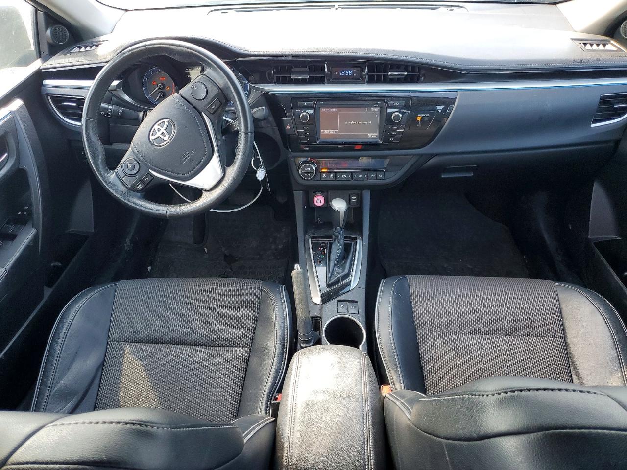Toyota Corolla S Plus