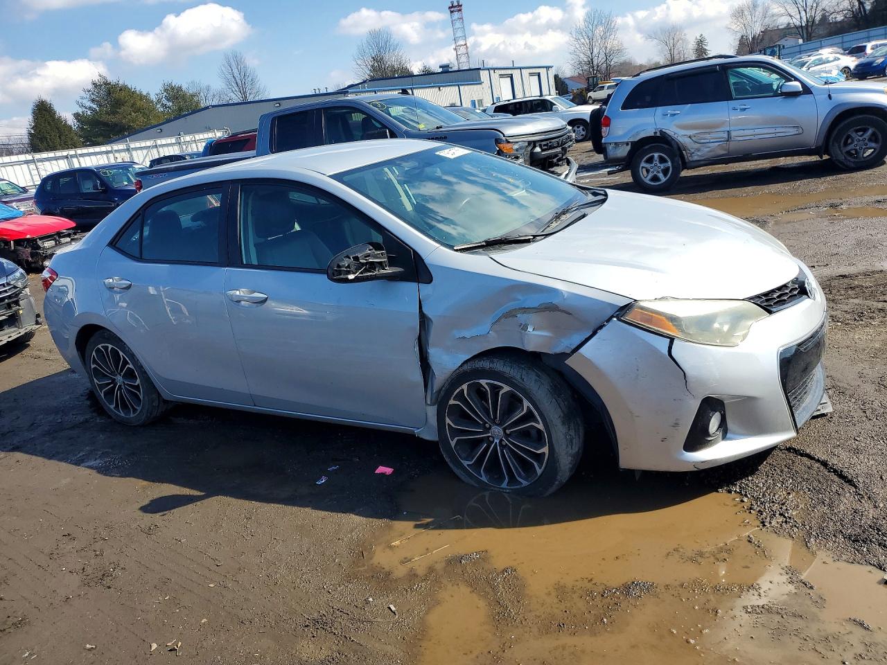 Toyota Corolla S Plus