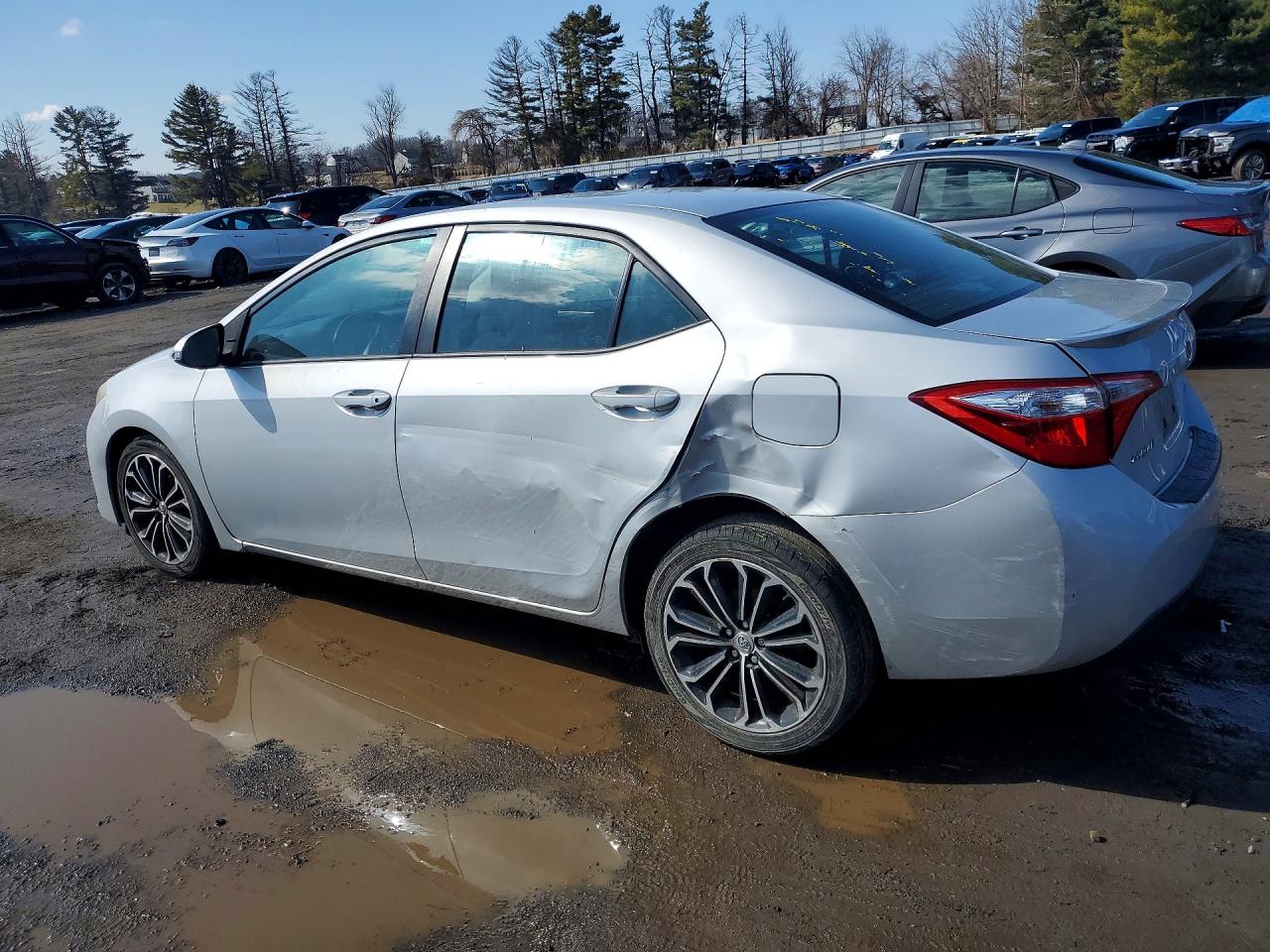 Toyota Corolla S Plus