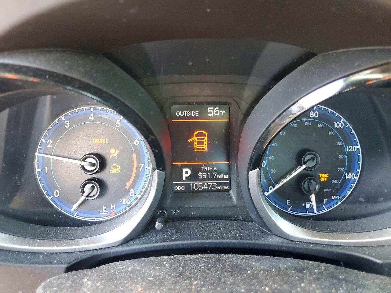 Toyota Corolla S Plus