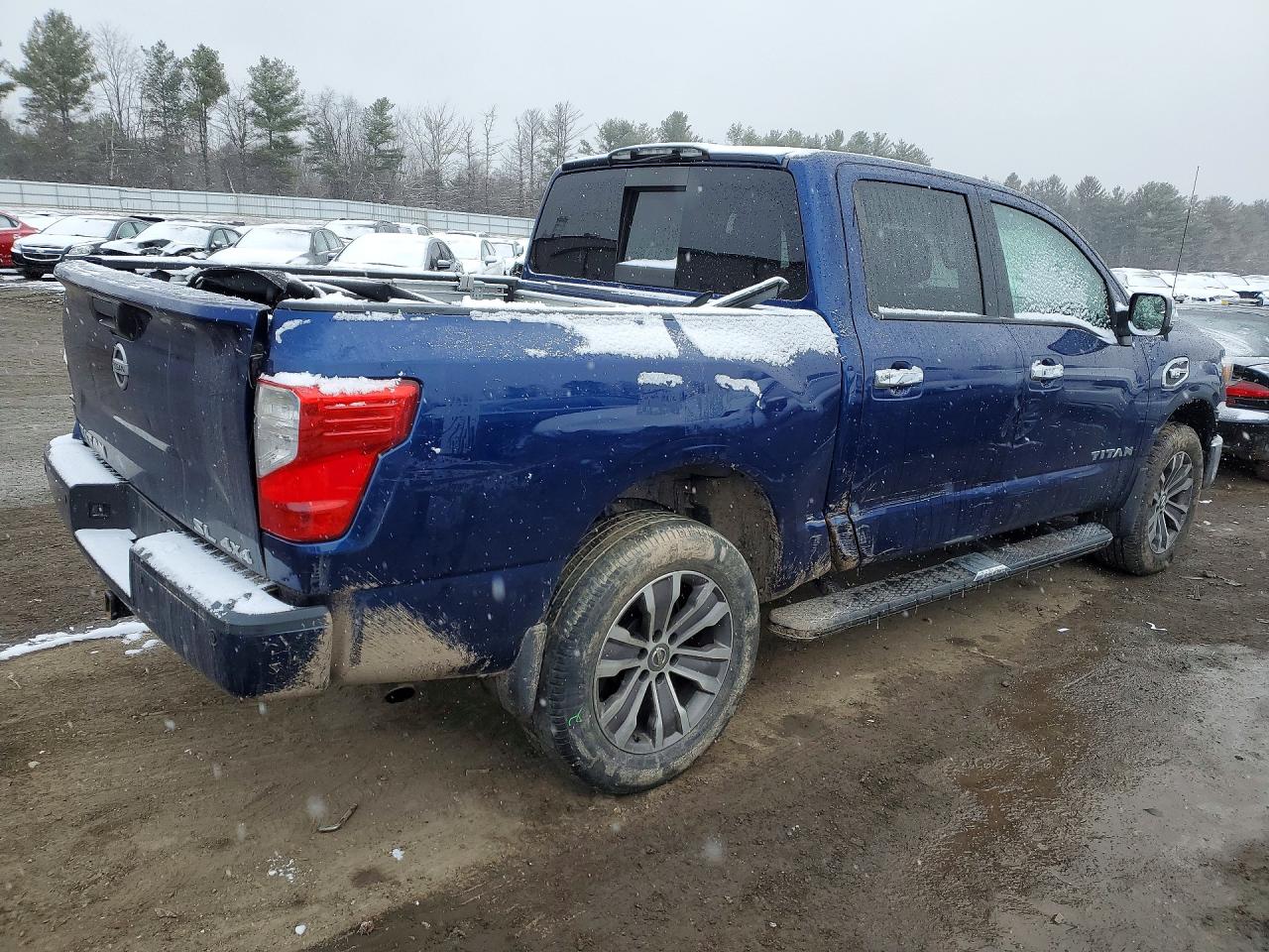 Nissan Titan Sl