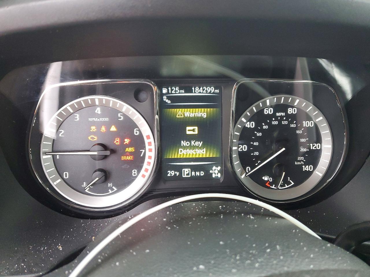 Nissan Titan Sl