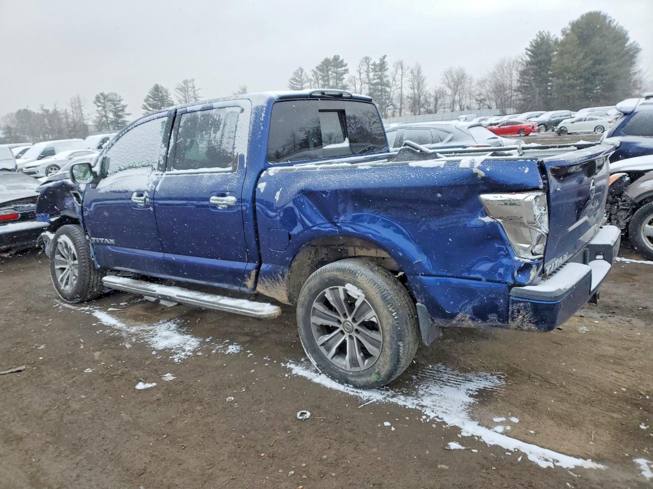 Nissan Titan Sl