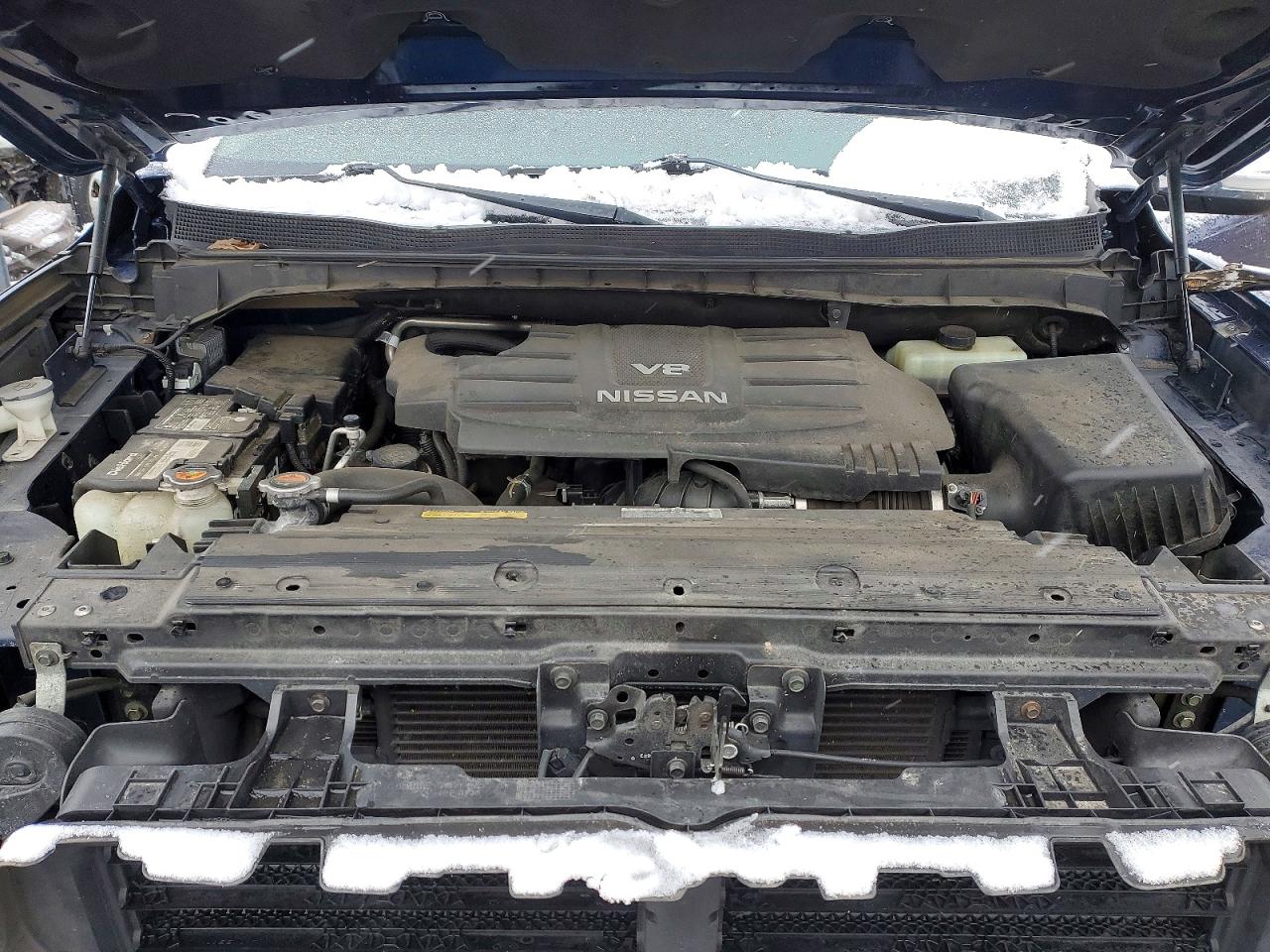 Nissan Titan Sl