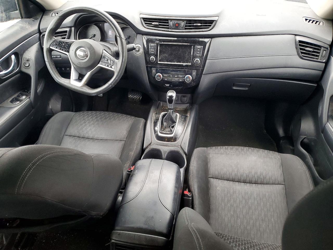 Nissan Rogue Sv