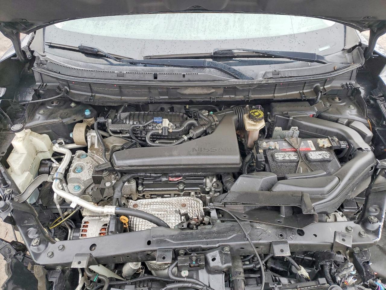 Nissan Rogue Sv
