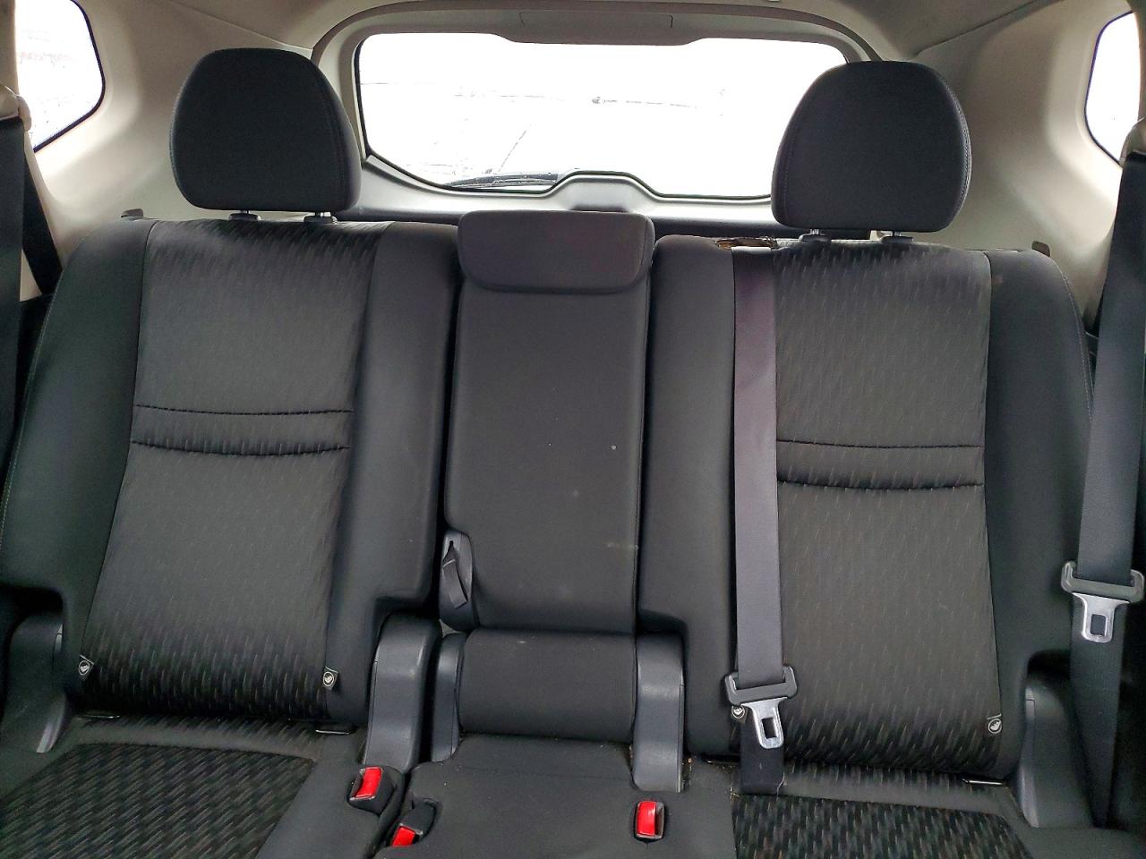 Nissan Rogue Sv