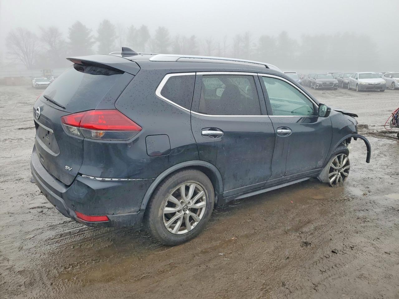 Nissan Rogue Sv