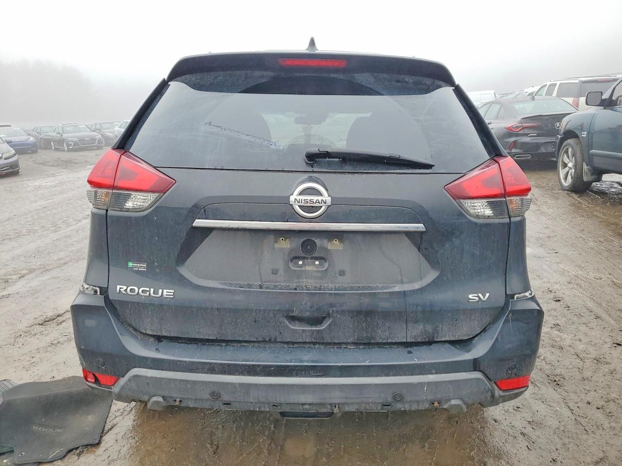 Nissan Rogue Sv