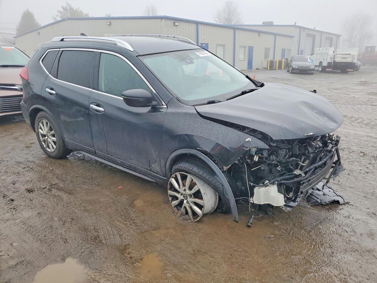 Nissan Rogue Sv