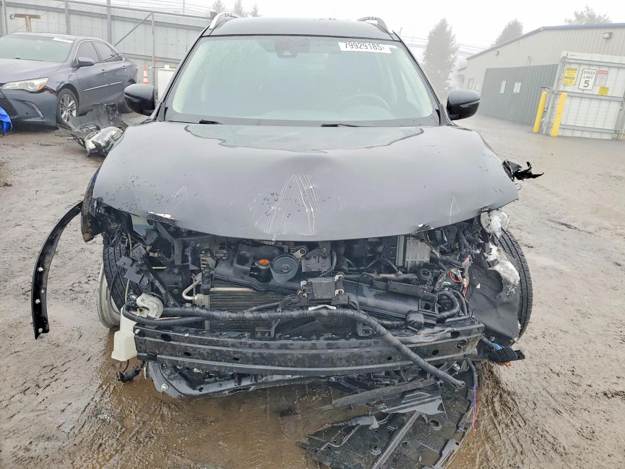 Nissan Rogue Sv