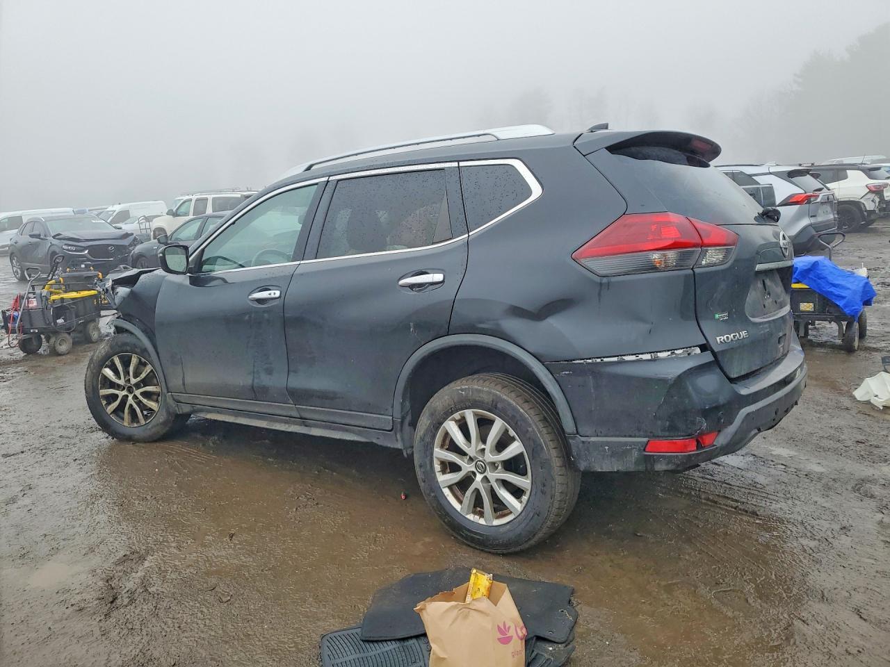 Nissan Rogue Sv