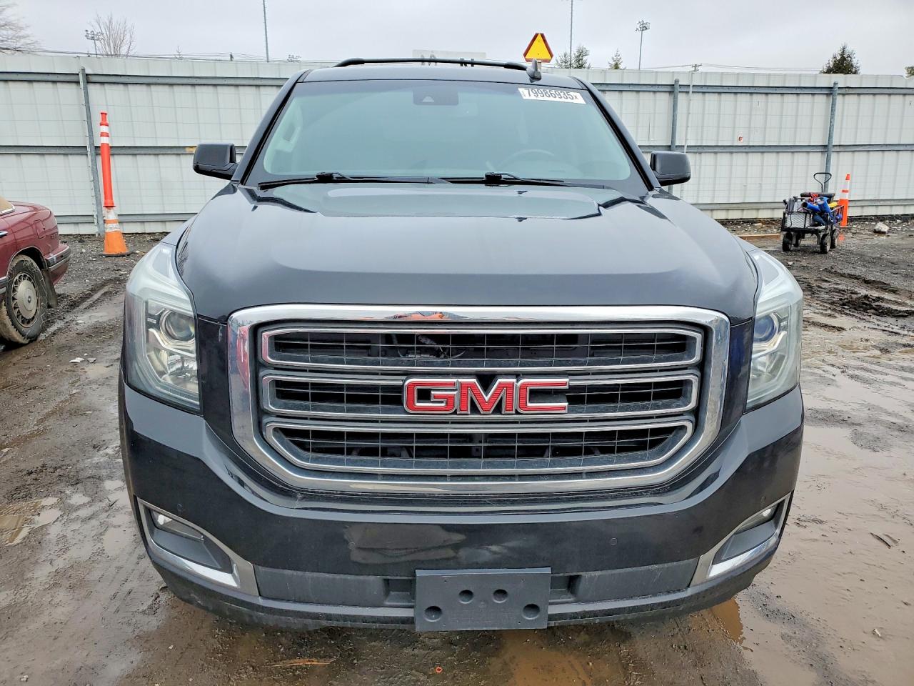 GMC Yukon K1500 Slt