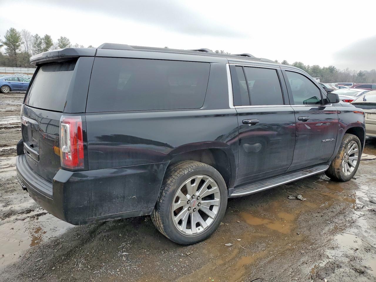GMC Yukon K1500 Slt