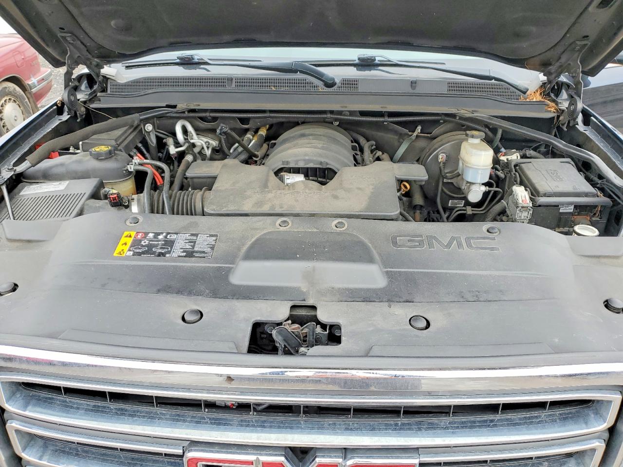 GMC Yukon K1500 Slt