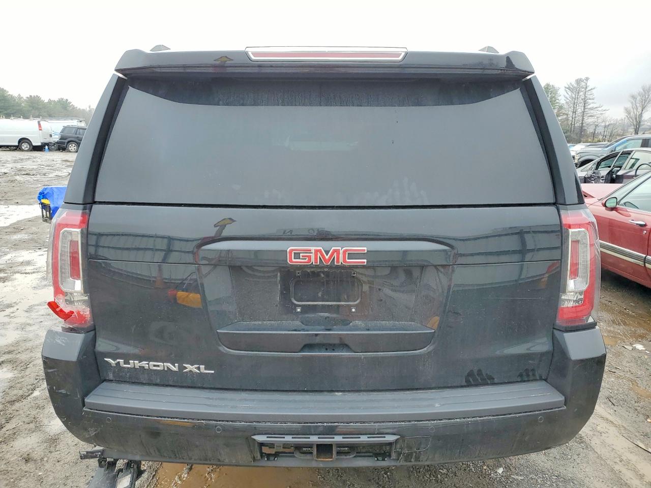 GMC Yukon K1500 Slt