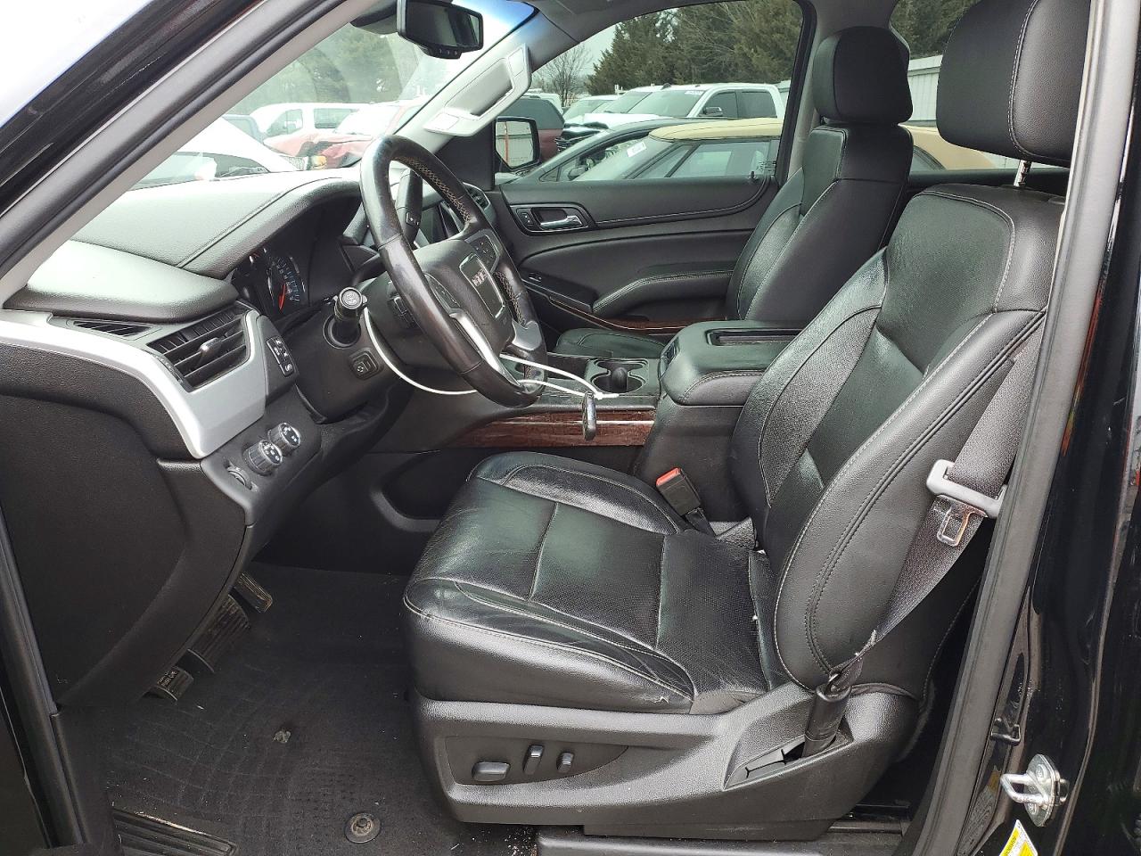 GMC Yukon K1500 Slt