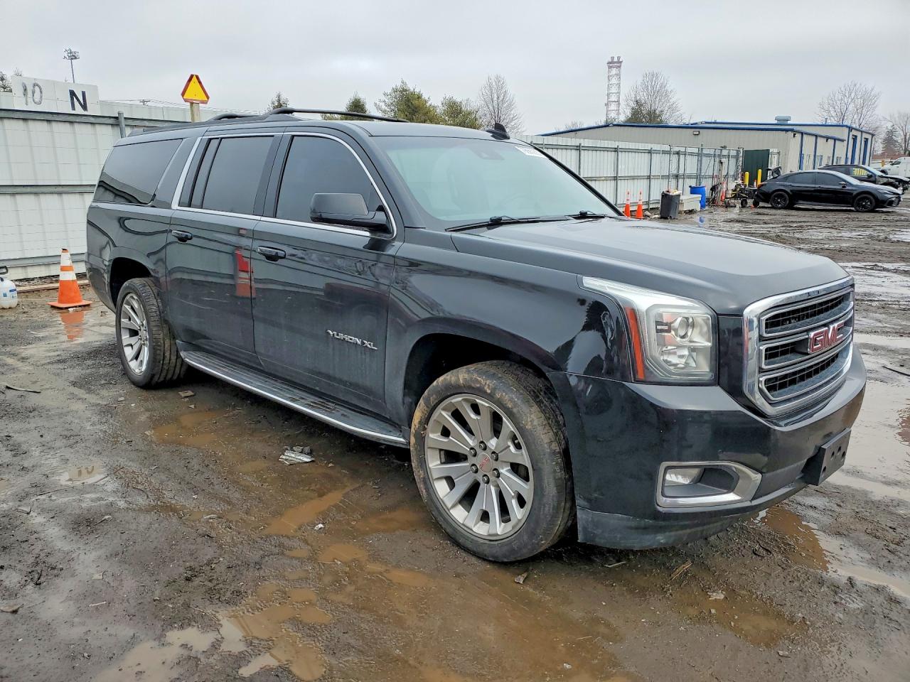 GMC Yukon K1500 Slt