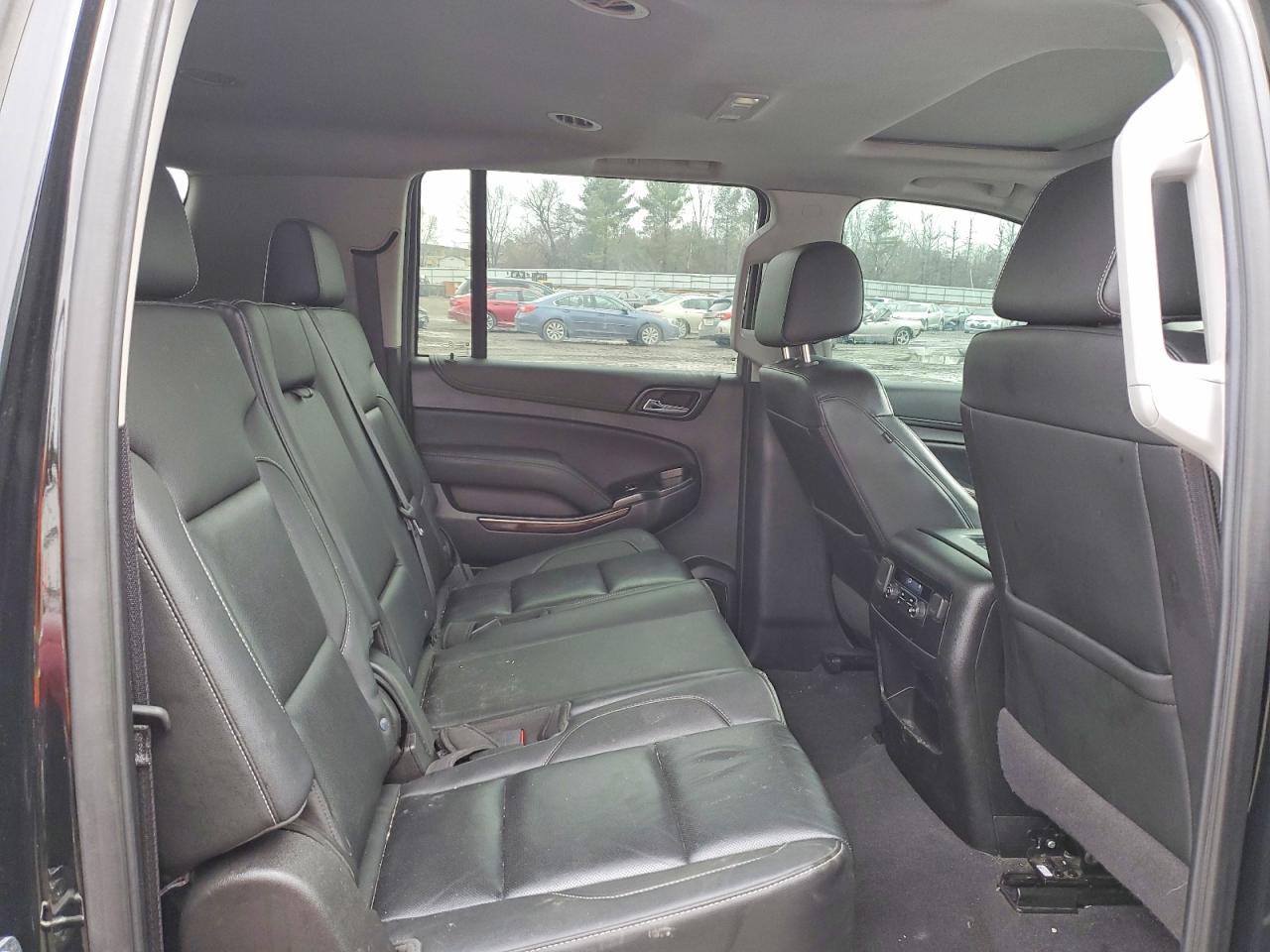 GMC Yukon K1500 Slt