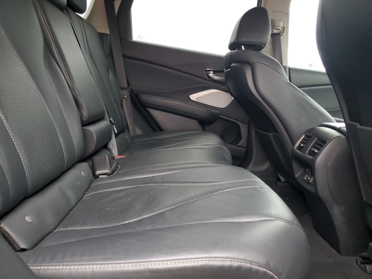 Acura RDX Technology