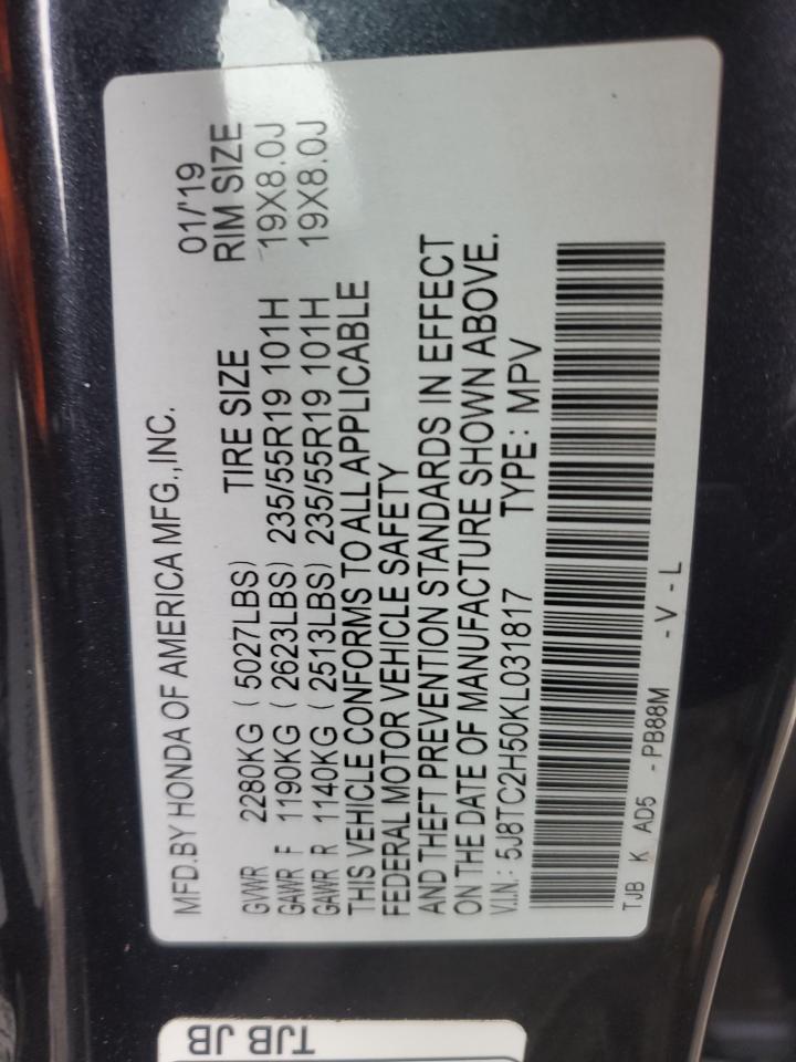 Acura RDX Technology