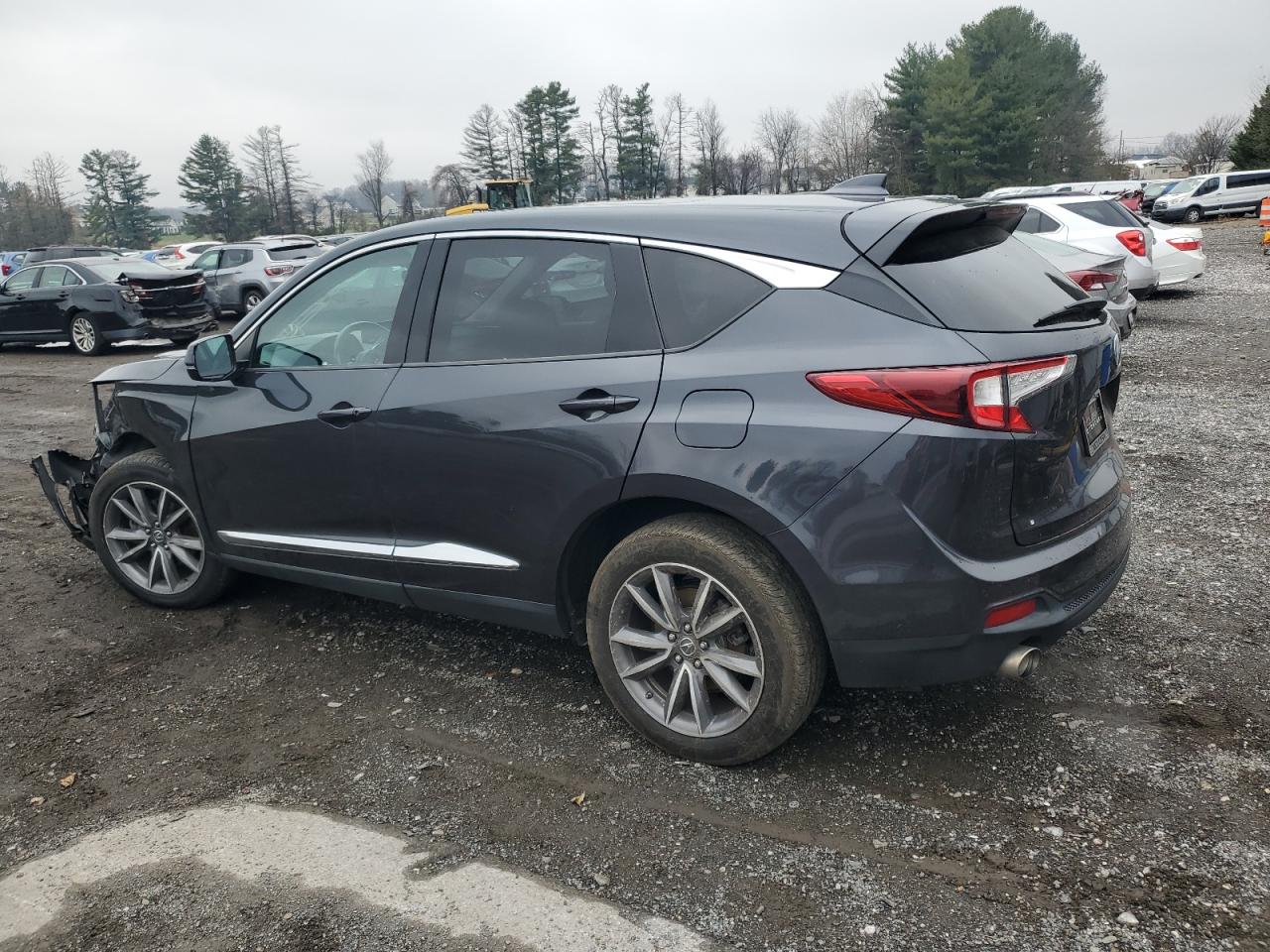 Acura RDX Technology