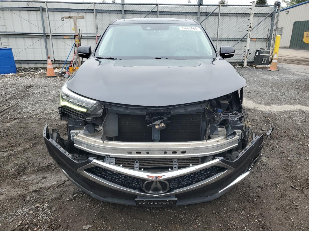 Acura RDX Technology
