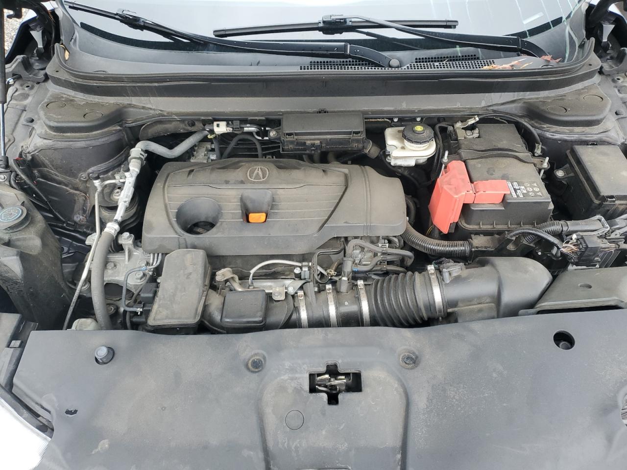 Acura RDX Technology