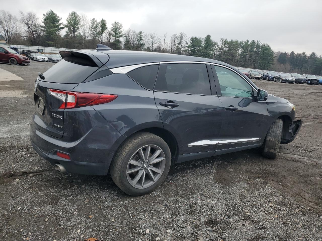 Acura RDX Technology
