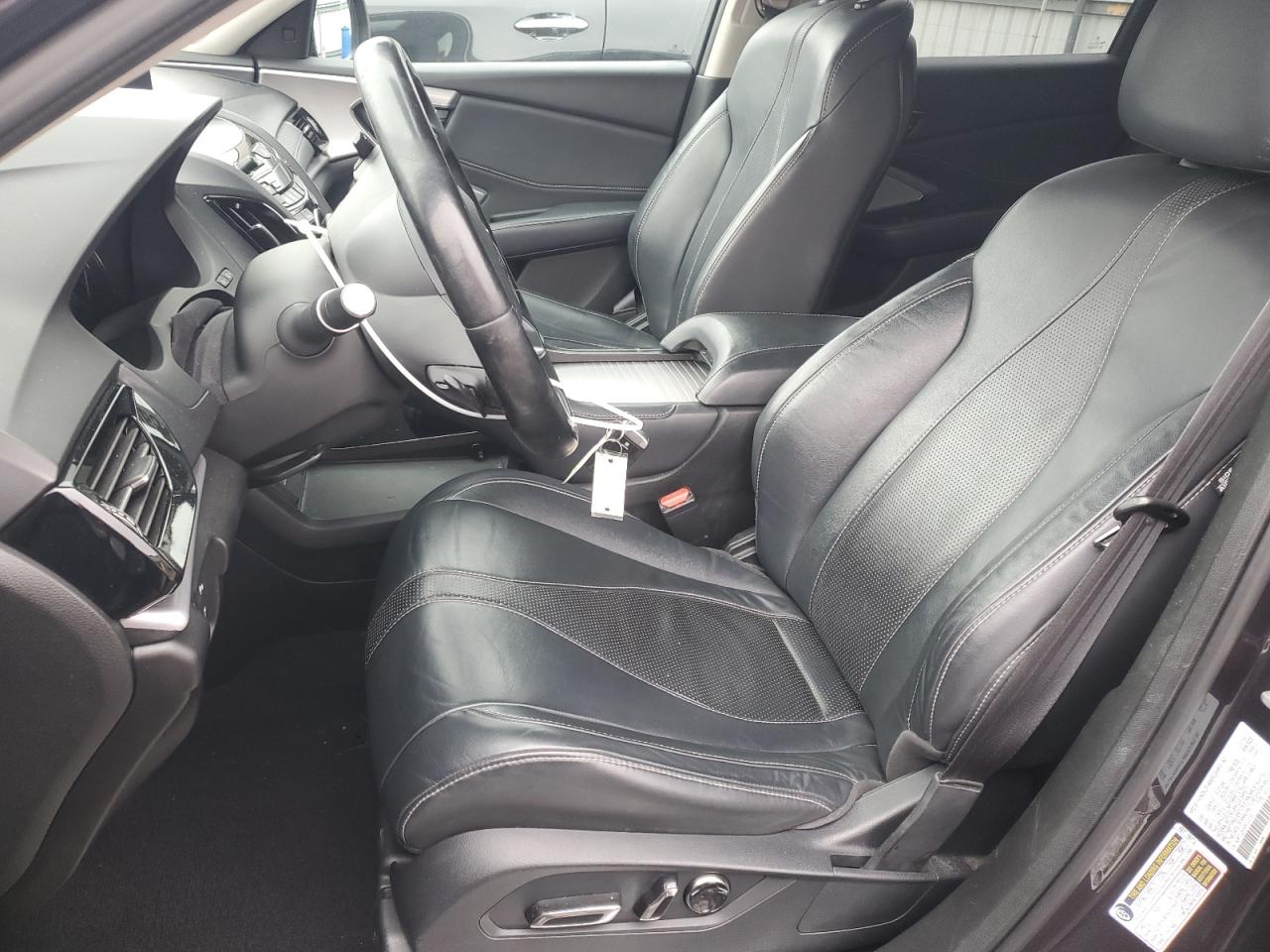 Acura RDX Technology