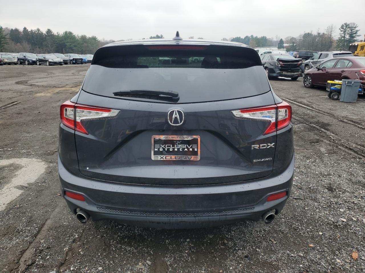 Acura RDX Technology