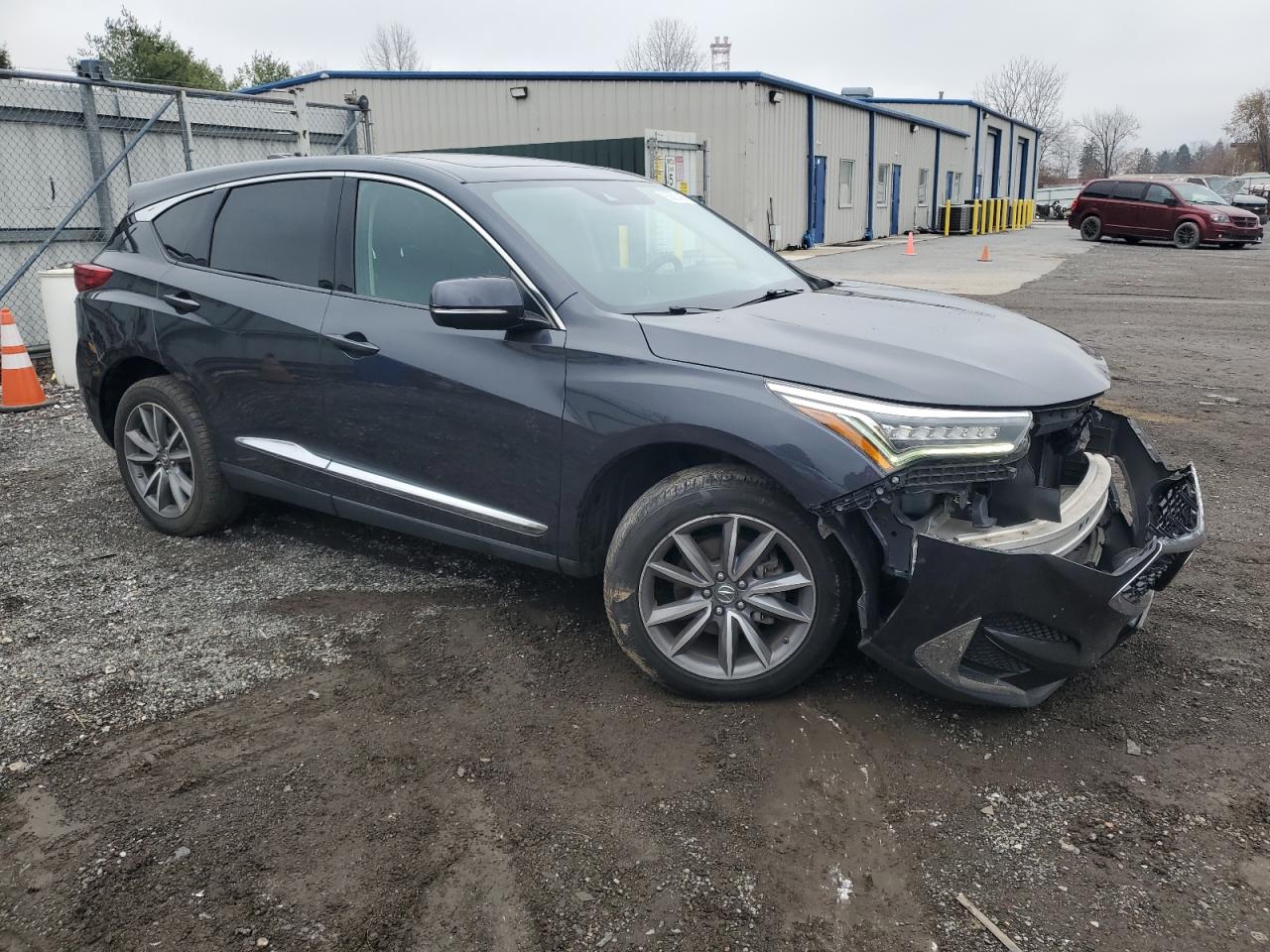 Acura RDX Technology