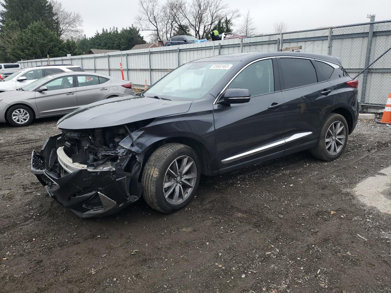 Salvage Acura RDX Image