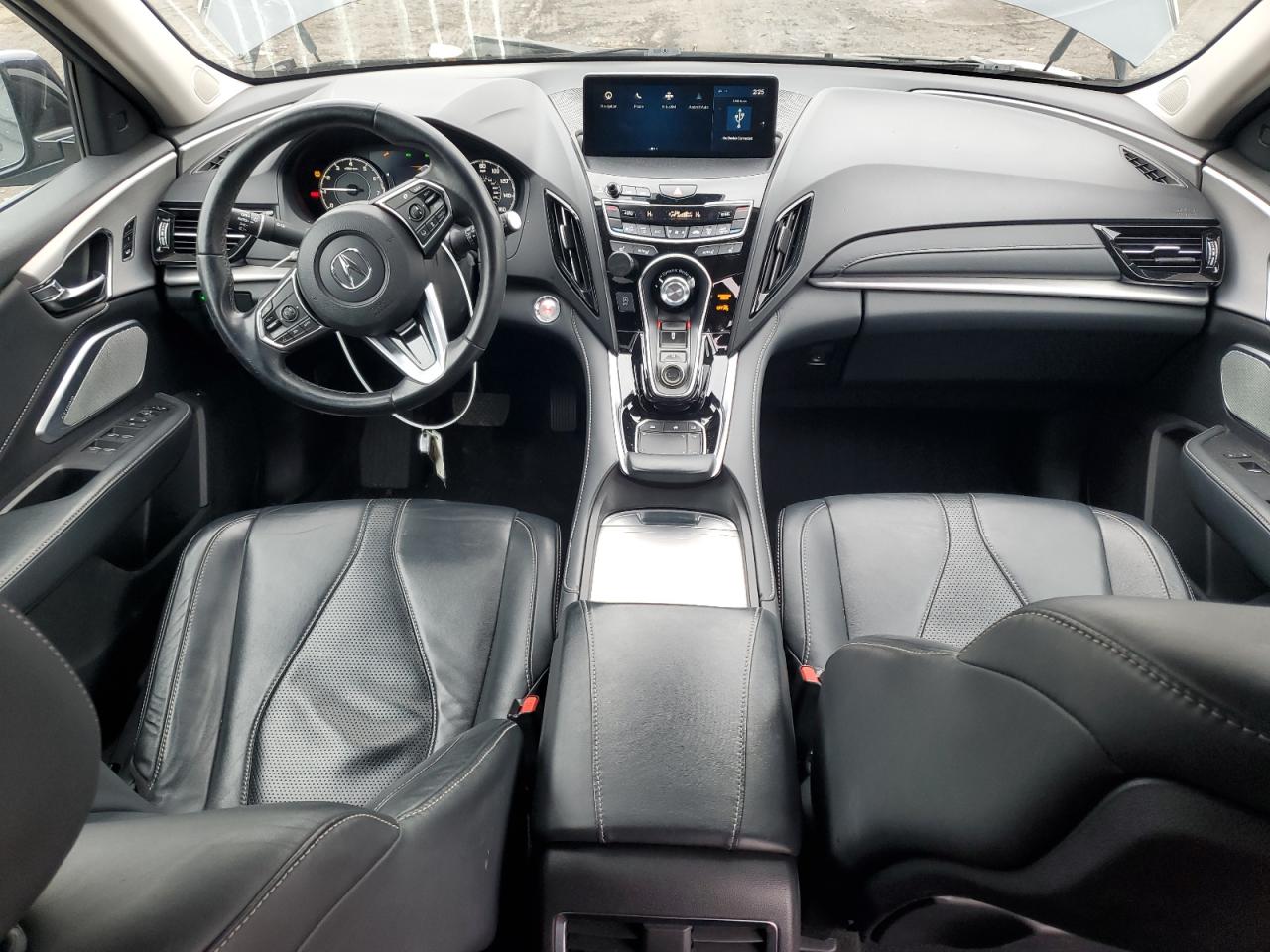 Acura RDX Technology