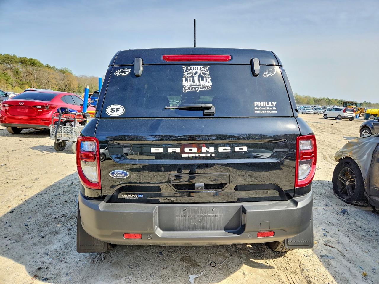 Ford Bronco Outer Banks